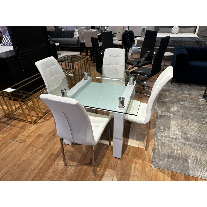 Dining - Square Collection White
