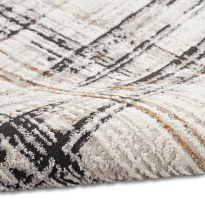 Calvin Klein Captivating Cvt08 Ivory Multicolor Area Rug
