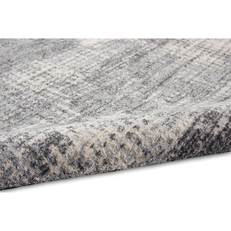 Calvin Klein Rush CK953 Grey - Beige Area Rug
