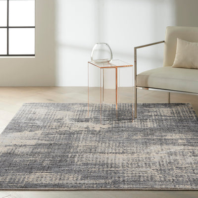 Calvin Klein Rush CK953 Grey - Beige Area Rug