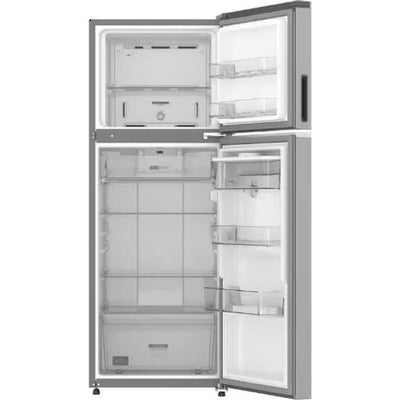 11.3 cu. ft. Built-in Top Freezer Refrigerator in Silver - Whirlpool
