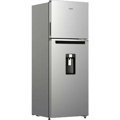 11.3 cu. ft. Built-in Top Freezer Refrigerator in Silver - Whirlpool