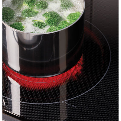 GE® 30" Free-Standing Electric Range with Crisp Mode