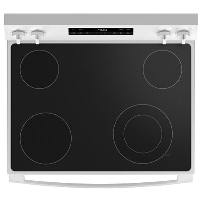 GE® 30" Free-Standing Electric Range