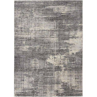 Calvin Klein Rush CK953 Grey - Beige Area Rug