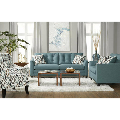 Stationary Seating Splash Brady Sky - Casa Muebles
