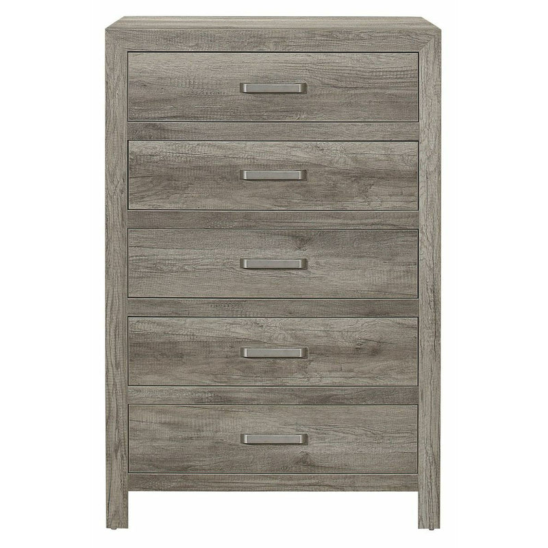 Chest - Mandan Collection