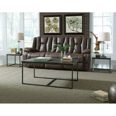 Trio de Mesas Fabien Collection Coffee Table Set