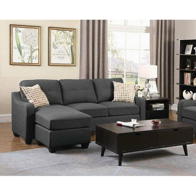 Reversible Sectional - Casa Muebles