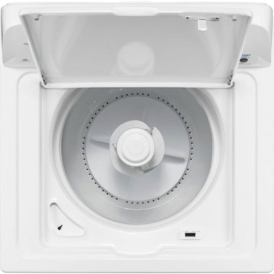 AMANA 3.5 CU. FT. TOP-LOAD WASHER WITH DUAL ACTION