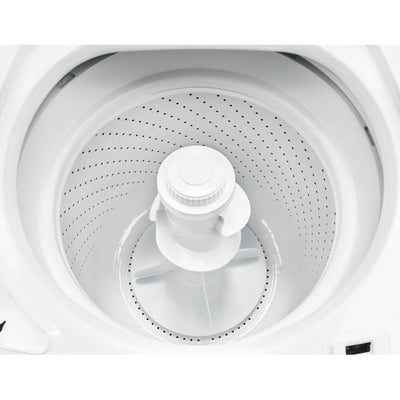 AMANA 3.5 CU. FT. TOP-LOAD WASHER WITH DUAL ACTION