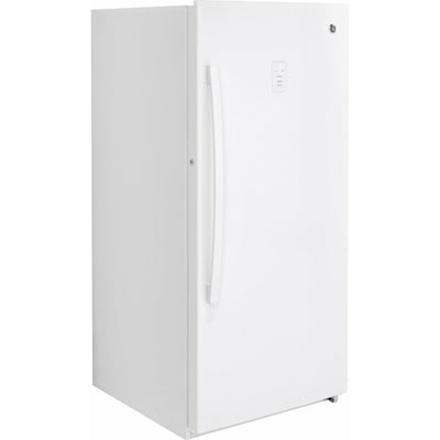 GE® 14.1 Cu. Ft. Frost-Free Upright Freezer - Casa Muebles