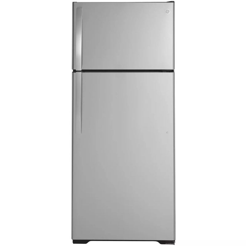 GE® 17.5 Cu. Ft. Top-Freezer Refrigerator