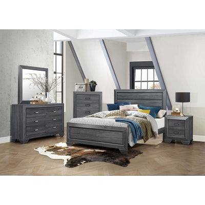 Bedroom - Ana Collection Queen - Casa Muebles