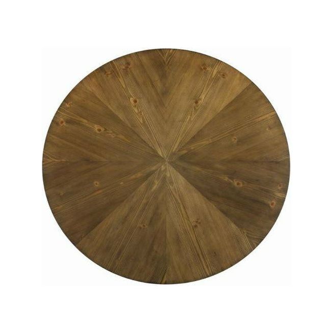Coffee Table- Dark Brown Finish - Casa Muebles