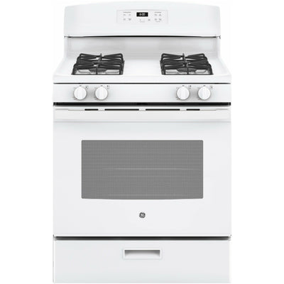 GE® 30" Free-Standing Gas Range - Casa Muebles