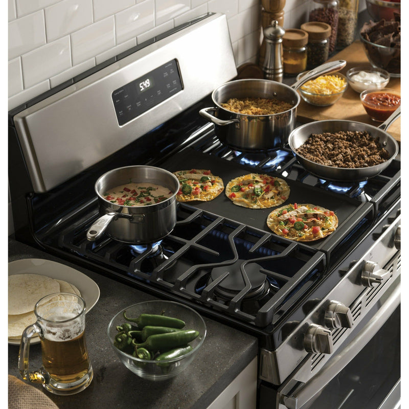 GE® 30" Free-Standing Gas Range - Casa Muebles