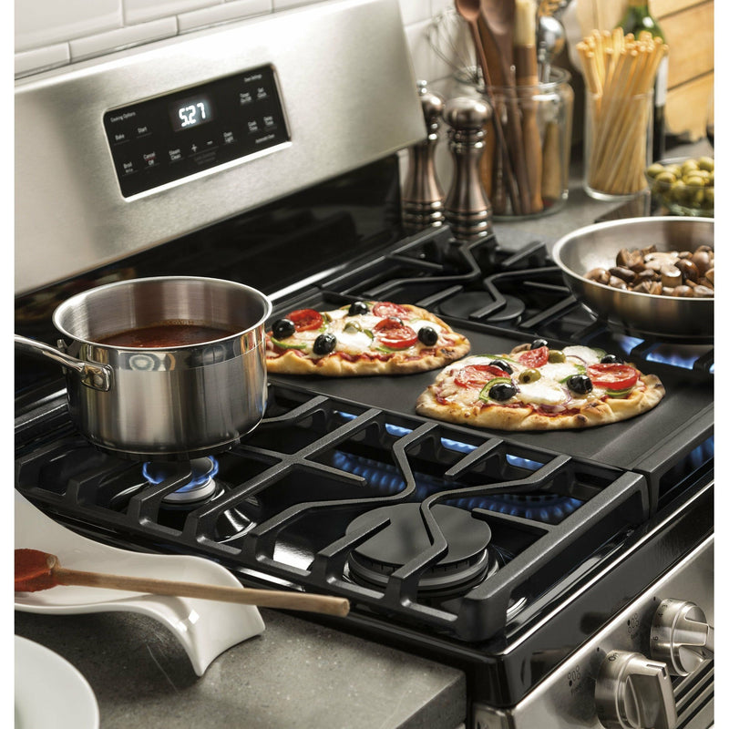 GE® 30" Free-Standing Gas Range - Casa Muebles