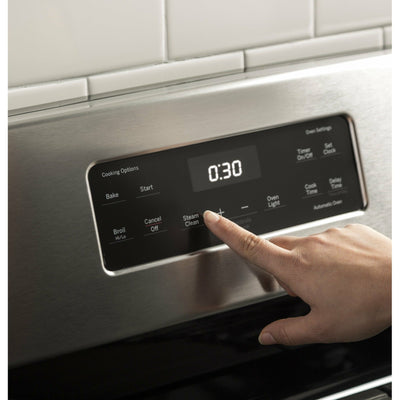 GE® 30" Free-Standing Gas Range - Casa Muebles