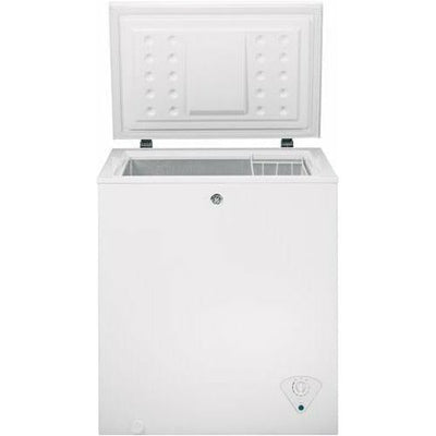 GE® 5.0 Cu. Ft. Manual Defrost Chest Freezer - Casa Muebles