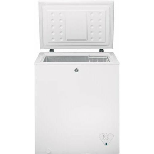 GE® 5.0 Cu. Ft. Manual Defrost Chest Freezer - Casa Muebles
