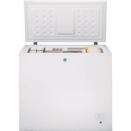 GE® 7.0 Cu. Ft. Manual Defrost Chest Freezer - Casa Muebles