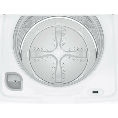GE ENERGY STAR® 4.4 cu. ft. stainless steel capacity washer - Casa Muebles