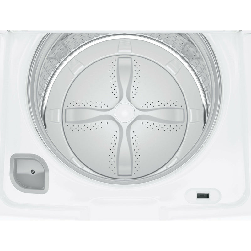 GE ENERGY STAR® 4.4 cu. ft. stainless steel capacity washer - Casa Muebles