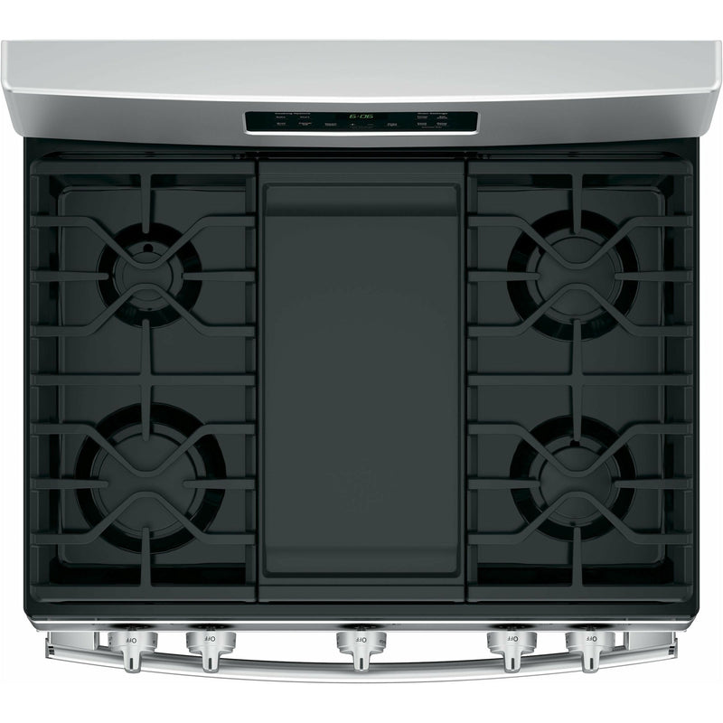 GE® 30" Free-Standing Gas Range - Casa Muebles