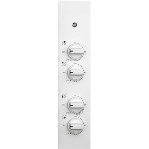 GE® 30" Built-In Gas Cooktop - Casa Muebles