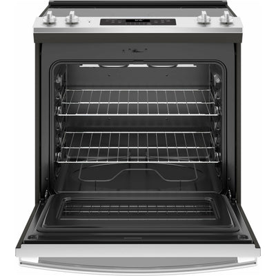 GE® 30" Slide-In Electric Range - Casa Muebles