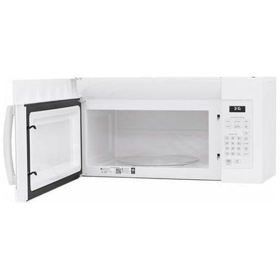 GE® 1.6 Cu. Ft. Over-the-Range Microwave Oven - Casa Muebles
