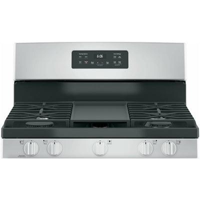 GE® 30" Free-Standing Gas Range - Casa Muebles