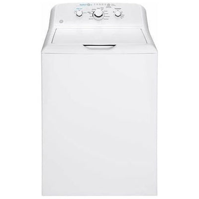 GE 4.2 cu. ft. Capacity Washer with Stainless Steel Basket - Casa Muebles