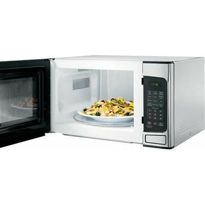 GE® 1.1 Cu. Ft. Capacity Countertop Microwave Oven - Casa Muebles