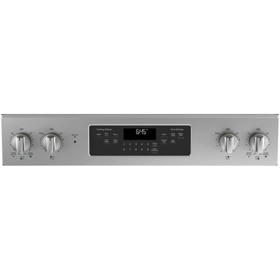 GE® 30" Slide-In Electric Range - Casa Muebles
