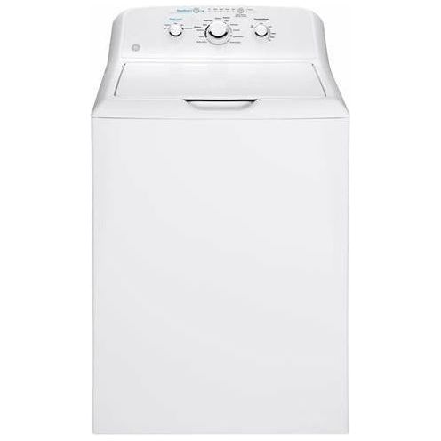 GE 4.2 cu. ft. Capacity Washer with Stainless Steel Basket - Casa Muebles