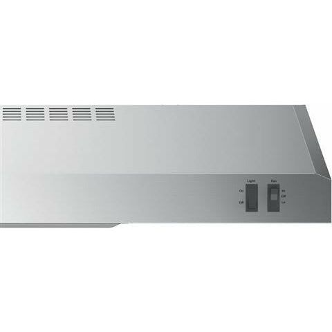 GE® 30" Under The Cabinet Hood - Casa Muebles