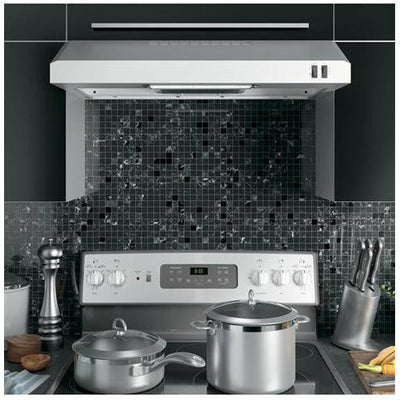 GE® 30" Under The Cabinet Hood - Casa Muebles