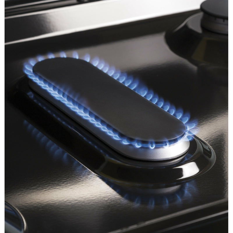 GE® 30" Free-Standing Gas Range - Casa Muebles
