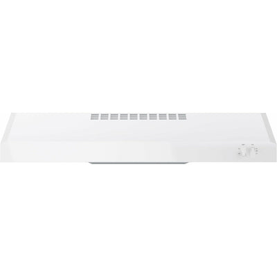 GE® 30" Under The Cabinet Hood - Casa Muebles