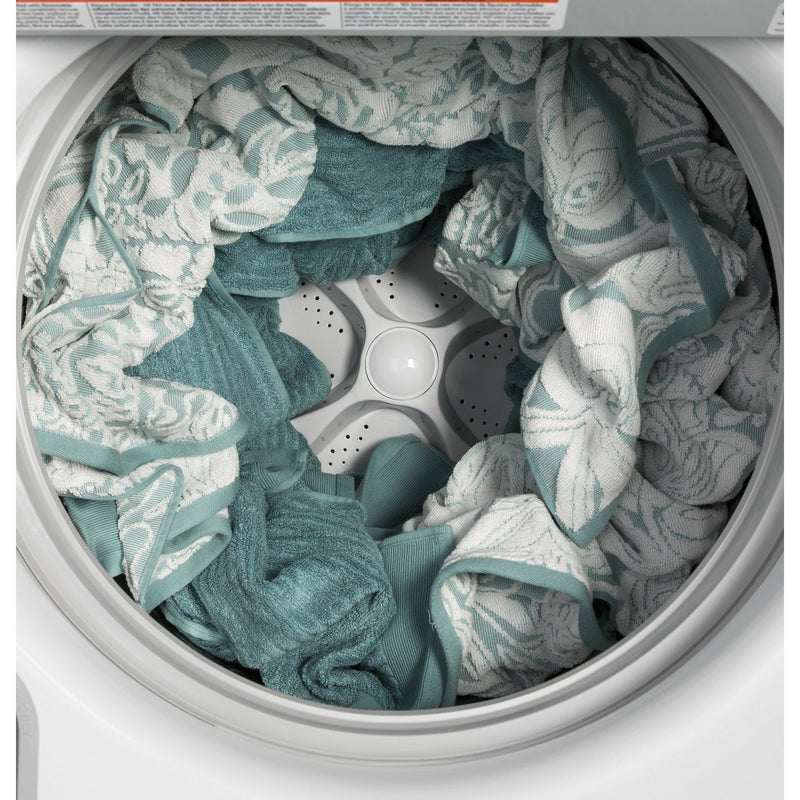 GE ENERGY STAR® 4.4 cu. ft. stainless steel capacity washer - Casa Muebles
