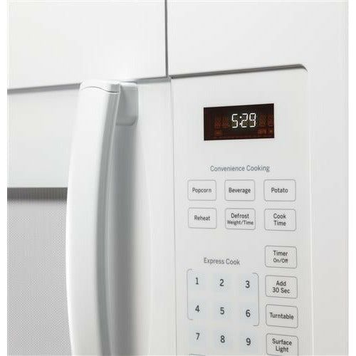 GE® 1.6 Cu. Ft. Over-the-Range Microwave Oven - Casa Muebles
