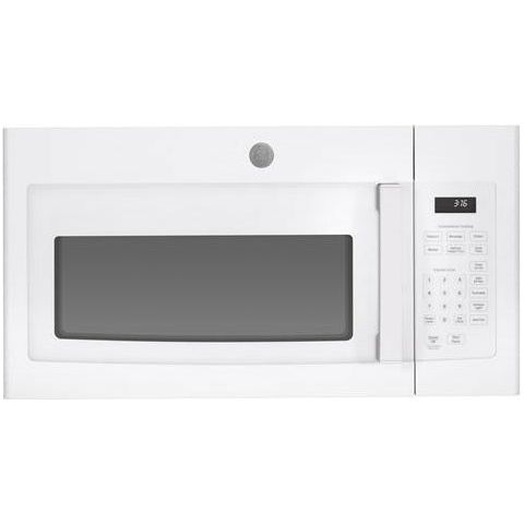 GE® 1.6 Cu. Ft. Over-the-Range Microwave Oven - Casa Muebles