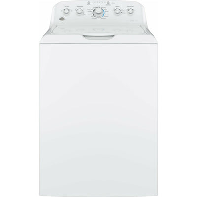 GE ENERGY STAR® 4.4 cu. ft. stainless steel capacity washer - Casa Muebles