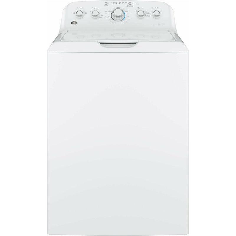 GE ENERGY STAR® 4.4 cu. ft. stainless steel capacity washer - Casa Muebles
