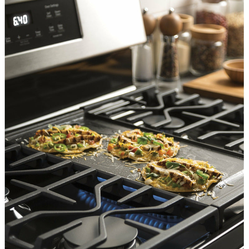 GE® 30" Free-Standing Gas Range - Casa Muebles