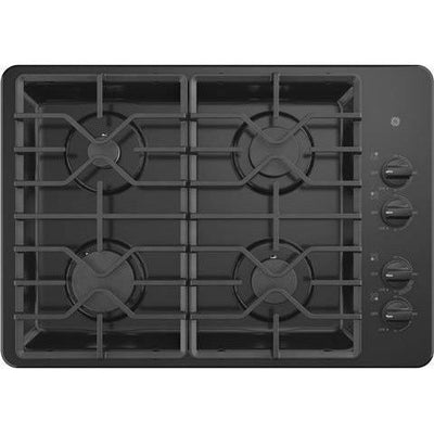 GE® 30" Built-In Gas Cooktop - Casa Muebles