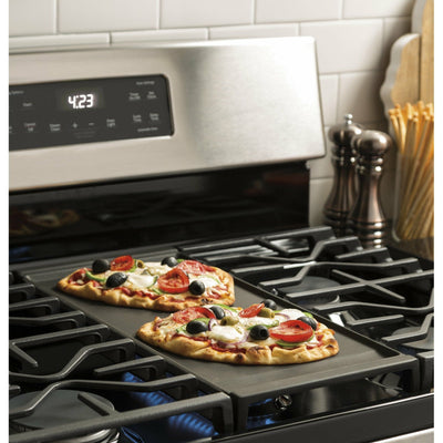 GE® 30" Free-Standing Gas Range - Casa Muebles
