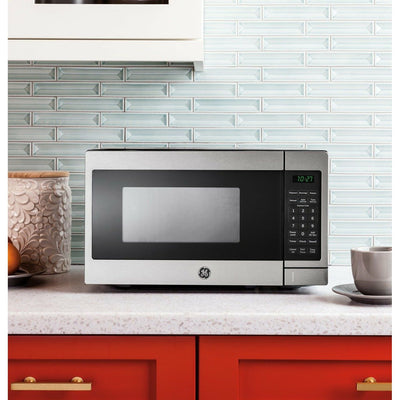 GE® 0.7 Cu. Ft. Capacity Countertop Microwave Oven - Casa Muebles